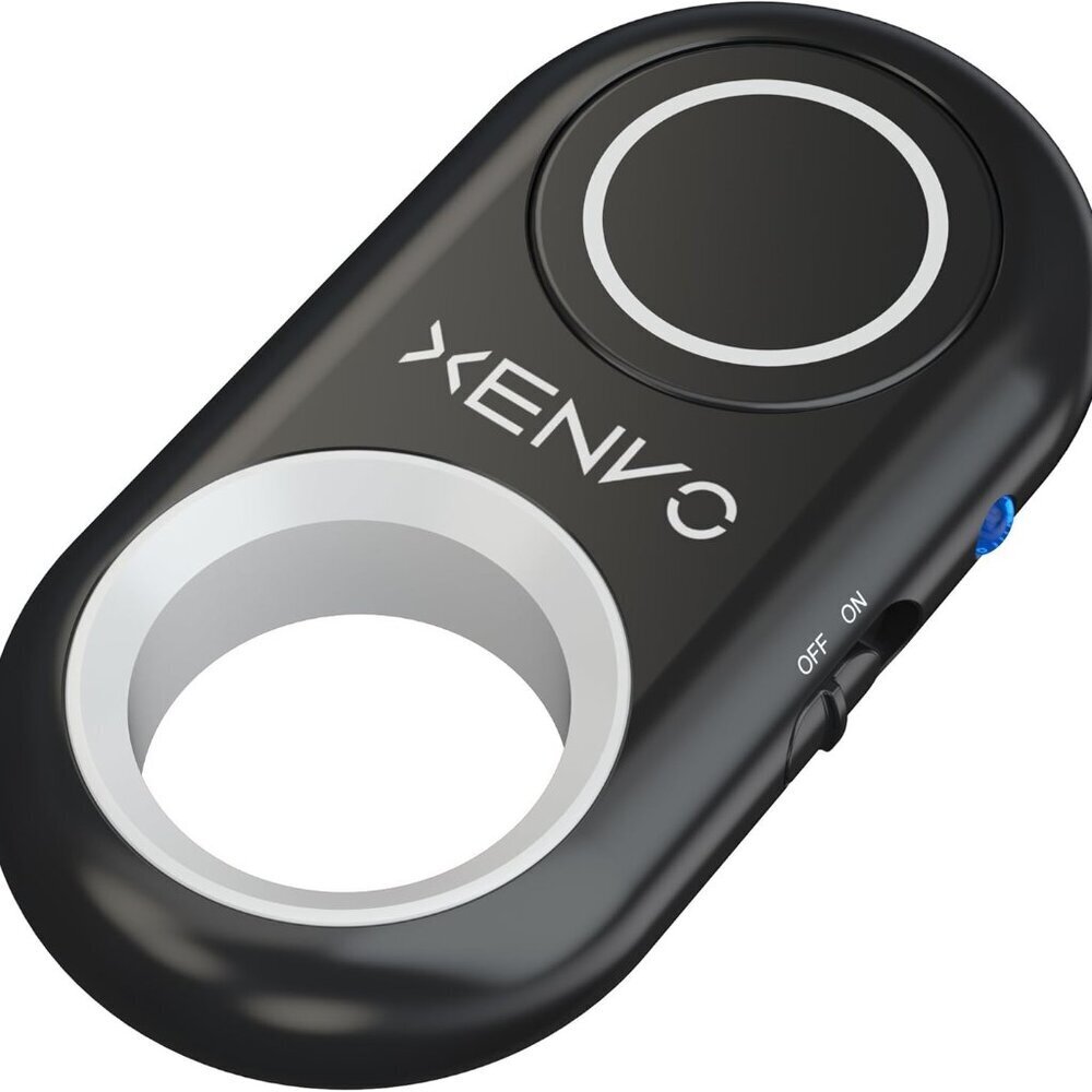 Shutterbug - Camera Shutter Remote Control - Bluetooth Wireless Selfie Button Cl